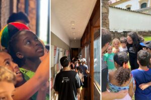 Museu de Mariana abre programação gratuita de férias para crianças com oficinas e atividades educativas Museu de Mariana abre programação gratuita de férias para crianças com oficinas e atividades educativas