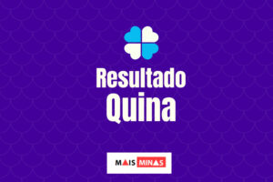 R$ 9 milhões hoje: Resultado da Quina 6936 de sábado (24/01/26)