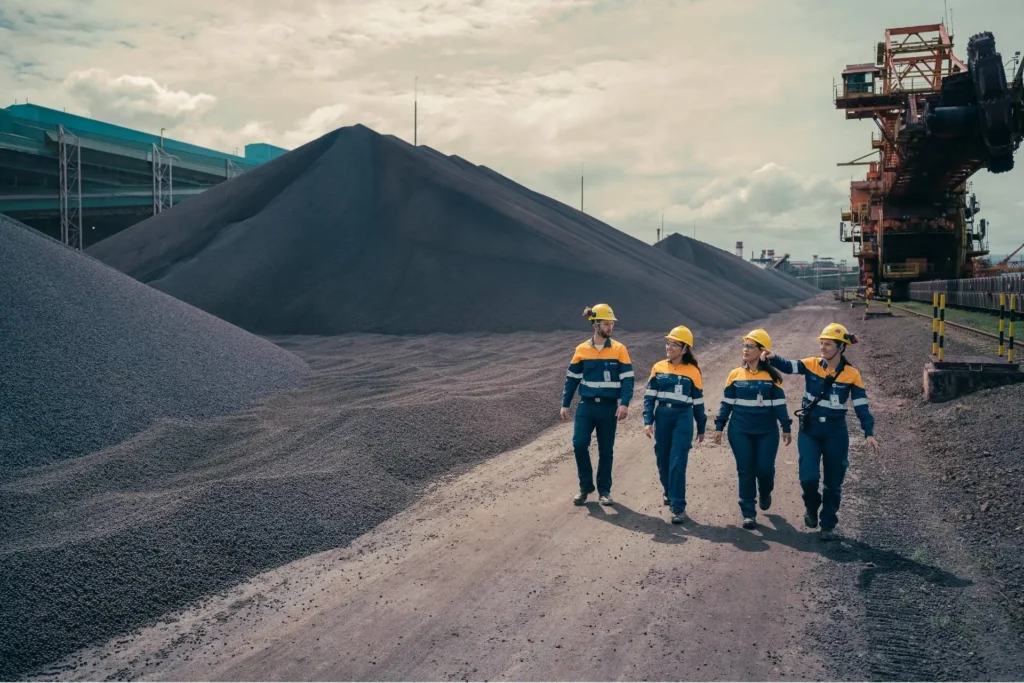 Samarco inicia 2026 com vagas de emprego na mineração Samarco inicia 2026 com vagas de emprego na mineração