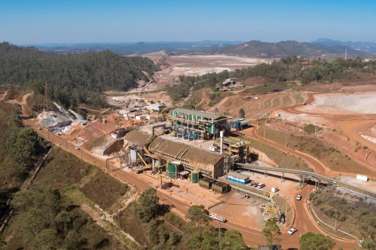 Samarco bate recorde de produção desde retomada e avança para 60% da capacidade