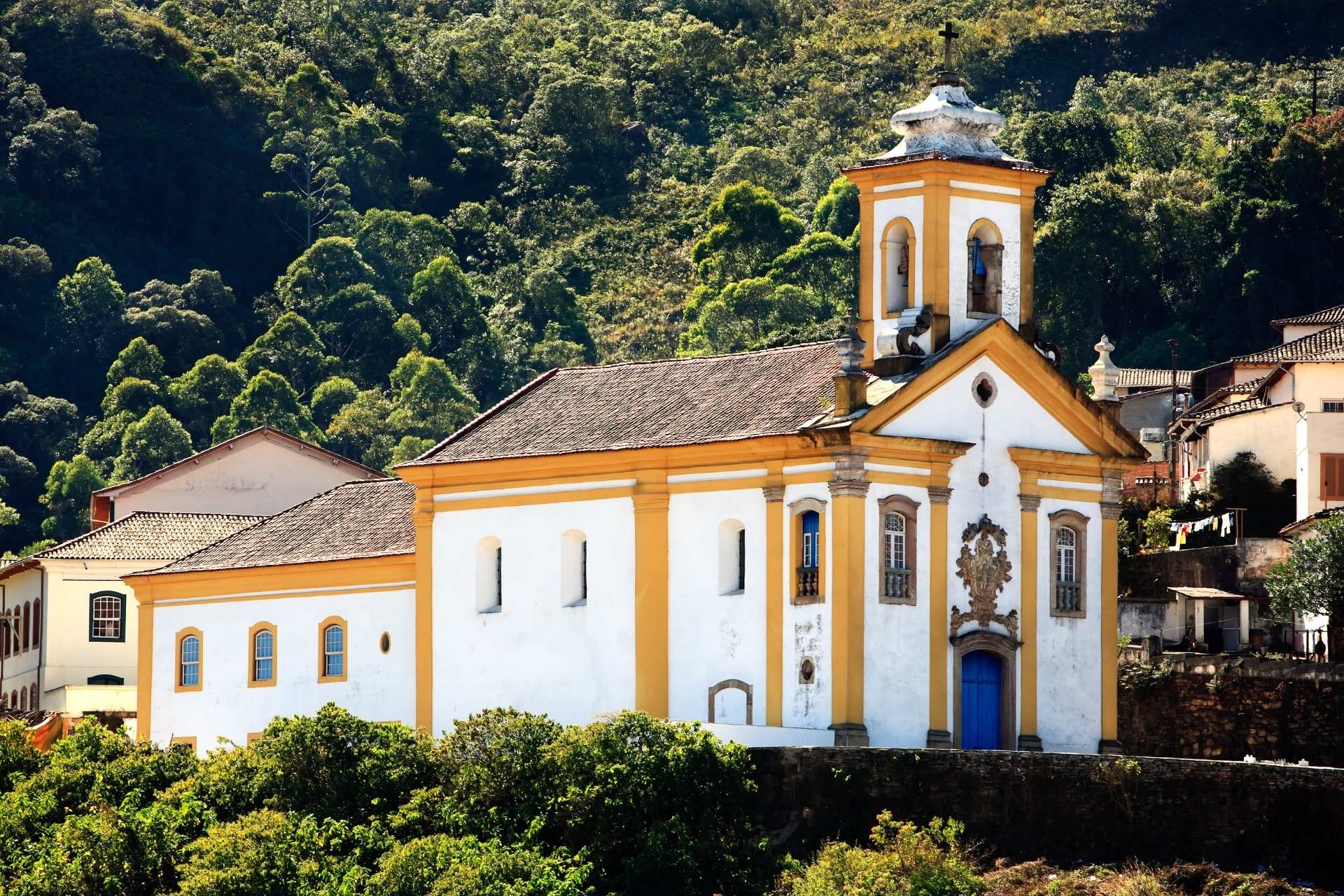 Os sinos de Ouro Preto e o código sonoro que organizava a cidade