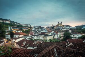Turismo em Minas mantém ritmo de alta e cresce pelo terceiro mês seguido, aponta IBGE Turismo em Minas mantém ritmo de alta e cresce pelo terceiro mês seguido, aponta IBGE