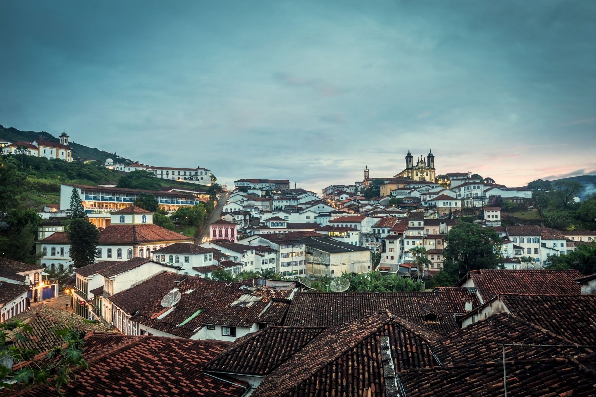 Turismo em Minas mantém ritmo de alta e cresce pelo terceiro mês seguido, aponta IBGE