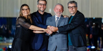 Lula diz que “o cinema brasileiro está em um dos melhores momentos de sua história” após indicações de O Agente Secreto ao Oscar 2026