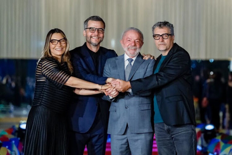 Lula diz que “o cinema brasileiro está em um dos melhores momentos de sua história” após indicações de O Agente Secreto ao Oscar 2026