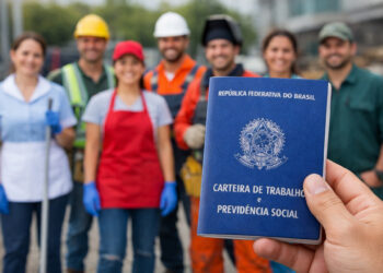 844 vagas disponíveis nesta terça-feira, 27 de janeiro, no Sine Congonhas