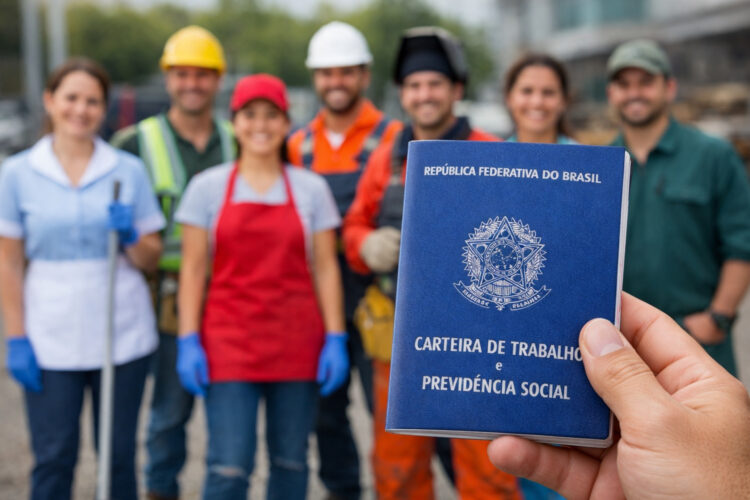 844 vagas disponíveis nesta terça-feira, 27 de janeiro, no Sine Congonhas