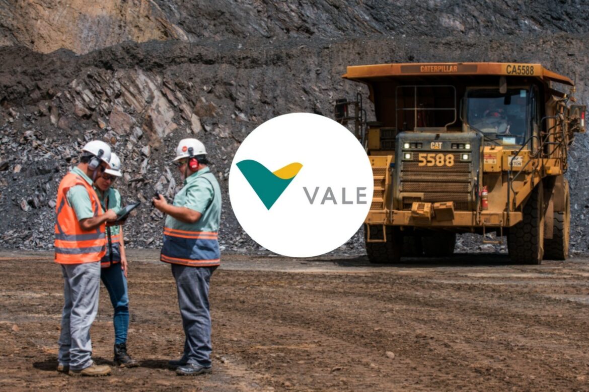 Vagas na Vale em Minas Gerais: mineração, operação e manutenção lideram novas oportunidades no estado