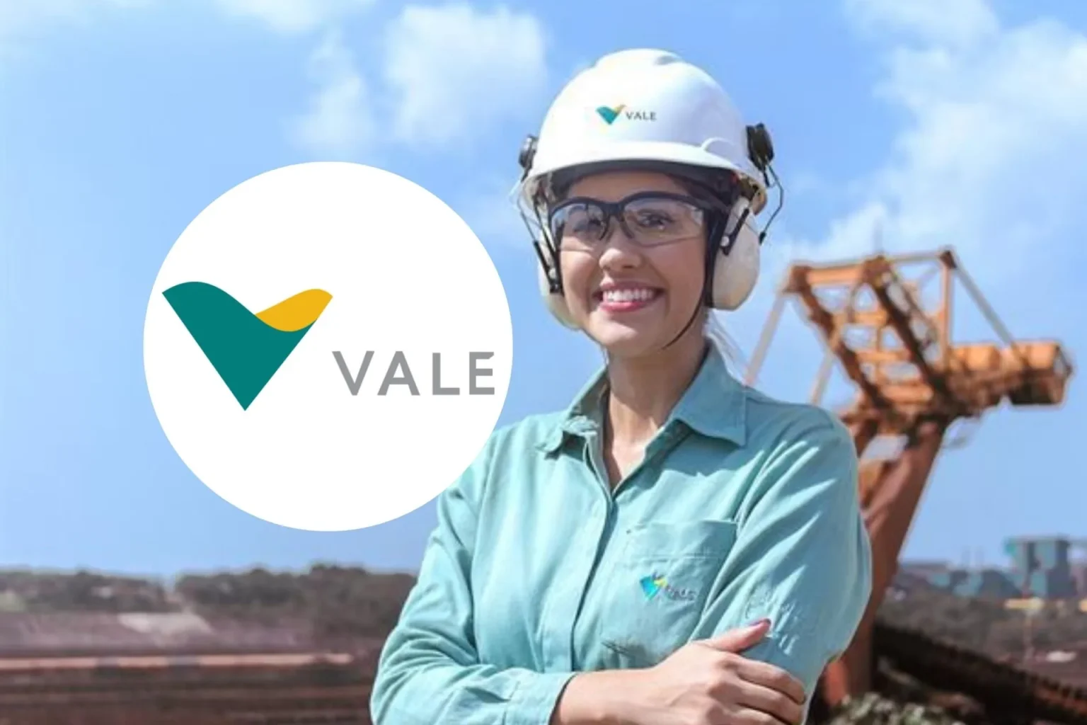Mineradora Vale está com uma nova remessa de vagas neste mês de janeiro Mineradora Vale está com uma nova remessa de vagas neste mês de janeiro