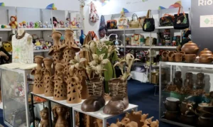Governo de Minas abre edital para selecionar artesãos para o 21º Salão do Artesanato em Brasília