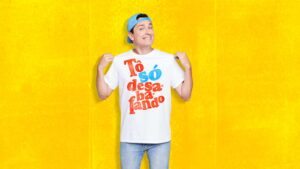 Rafael Portugal apresenta show de stand up em Itabirito no dia 11 de abril Rafael Portugal apresenta show de stand up em Itabirito no dia 11 de abril