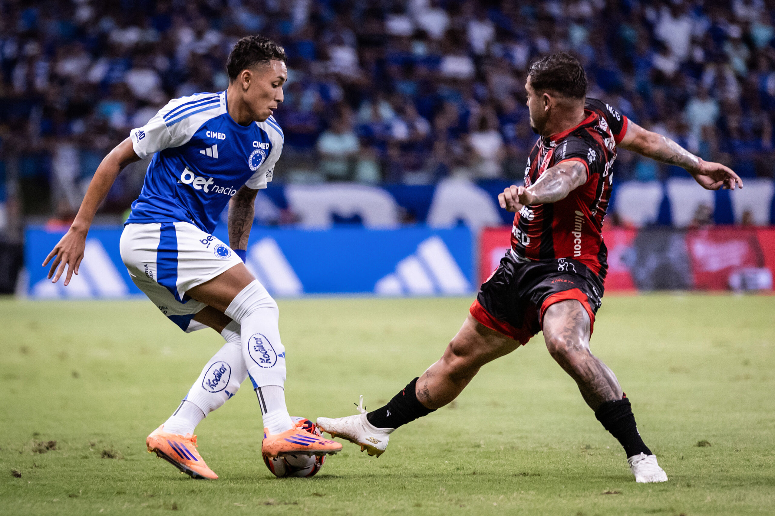 Cruzeiro inicia caminhada rumo à final contra a surpresa do interior, o Pouso Alegre