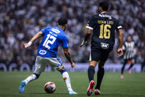 Atlético e Cruzeiro chegam à 3ª rodada do Brasileirão sem vitórias Atlético e Cruzeiro chegam à 3ª rodada do Brasileirão sem vitórias