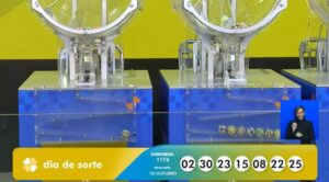 Resultado da Dia de Sorte 1174 de hoje, sábado (07/02/26)