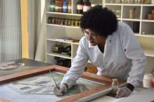 Faop abre 20 vagas gratuitas para curso técnico em Conservação e Restauro em Ouro Preto
