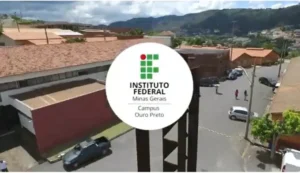 IFMG Ouro Preto abre 40 vagas em curso preparatório com ajuda de custo de R$ 200 para estudantes da rede pública