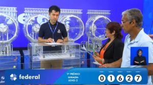 Resultado da Loteria Federal 6040 de hoje, sábado (07/02/26)
