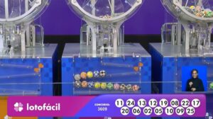 Loterias: Resultado da Lotofácil 3609 de hoje, segunda-feira (09/02/26) Loterias: Resultado da Lotofácil 3609 de hoje, segunda-feira (09/02/26)
