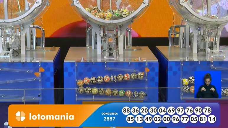 R$ 2 milhões hoje: Resultado da Lotomania 2887 de quarta-feira (11/02/26)