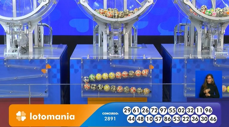 R$ 4,3 milhões hoje: Resultado da Lotomania 2891 de segunda-feira (23/02/26)