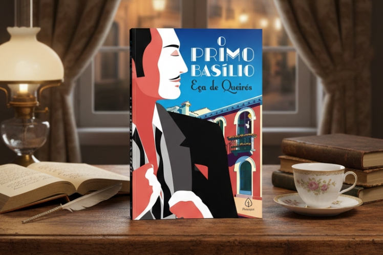 Por que ler ‘O Primo Basílio’? Resenha completa da obra de Eça de Queirós Por que ler 'O Primo Basílio'? Resenha completa da obra de Eça de Queirós
