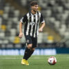 Jogador do Atlético chega a 251 jogos na carreira com assistência na goleada sobre o Itabirito