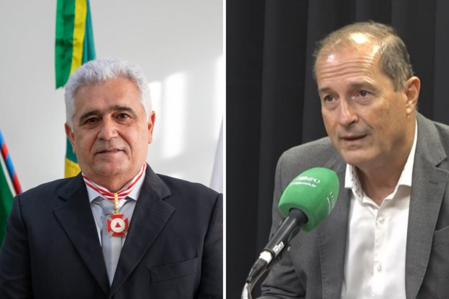 Prefeito de Itabirito anuncia apoio à pré-candidatura de Orlando Caldeira a deputado estadual