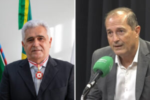 Prefeito de Itabirito anuncia apoio à pré-candidatura de Orlando Caldeira a deputado estadual
