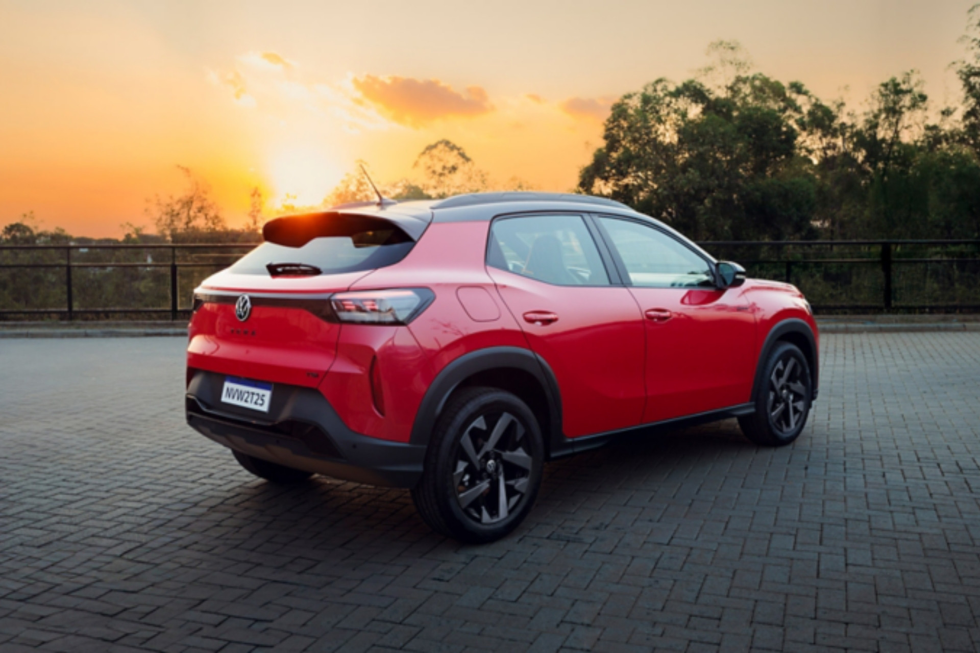 Volkswagen Tera foi o carro 0KM mais procurado em Minas Gerais em janeiro, revela Webmotors