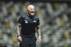 Apenas dois técnicos tiveram um desempenho inferior ao de Sampaoli no Atlético-MG nos últimos 15 anos Apenas dois técnicos tiveram um desempenho inferior ao de Sampaoli no Atlético-MG nos últimos 15 anos