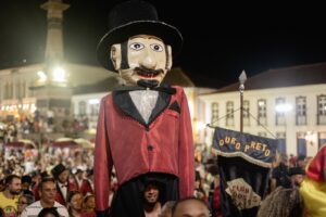 Zé Pereira, em Ouro Preto