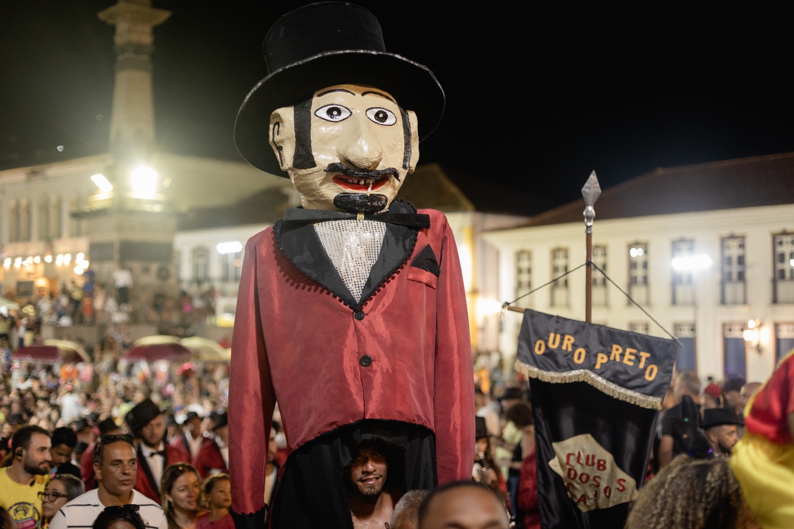 Zé Pereira, em Ouro Preto
