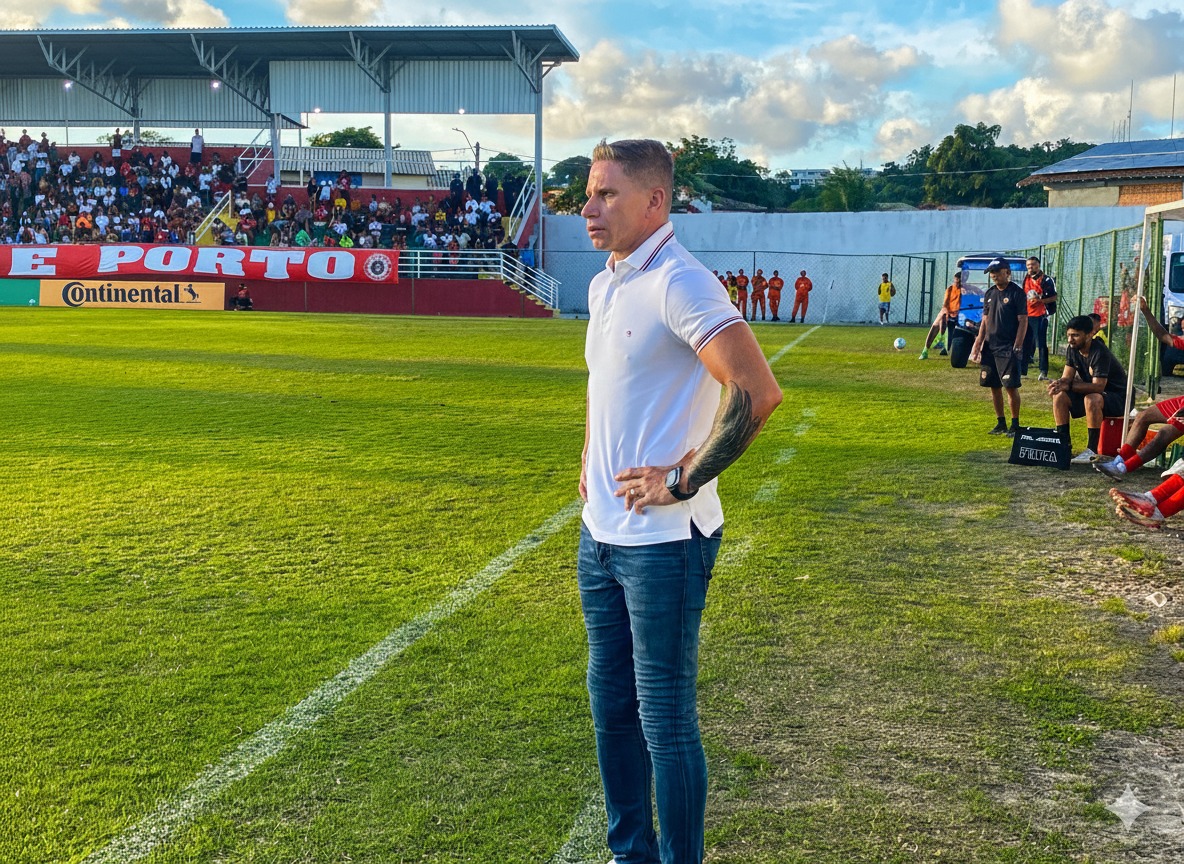 Com dois expulsos e briga interna, time baiano vira o jogo nos acréscimos e avança na Copa do Brasil