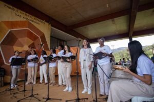 Arte e Natureza: Ouro Preto recebe 3ª edição do Festival Andorinha Cultural​