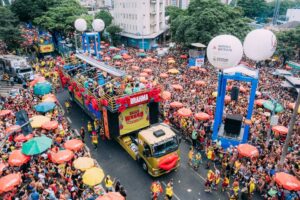 Bloco Beiço do Wando promove cortejo oficial neste domingo no carnaval de Belo Horizonte Bloco Beiço do Wando promove cortejo oficial neste domingo no carnaval de Belo Horizonte