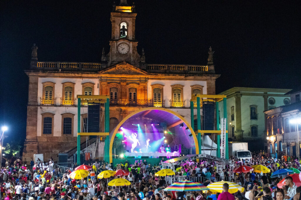 Programação do carnaval 2026 de Ouro Preto e distritos é anunciada Programação do carnaval 2026 de Ouro Preto e distritos é anunciada
