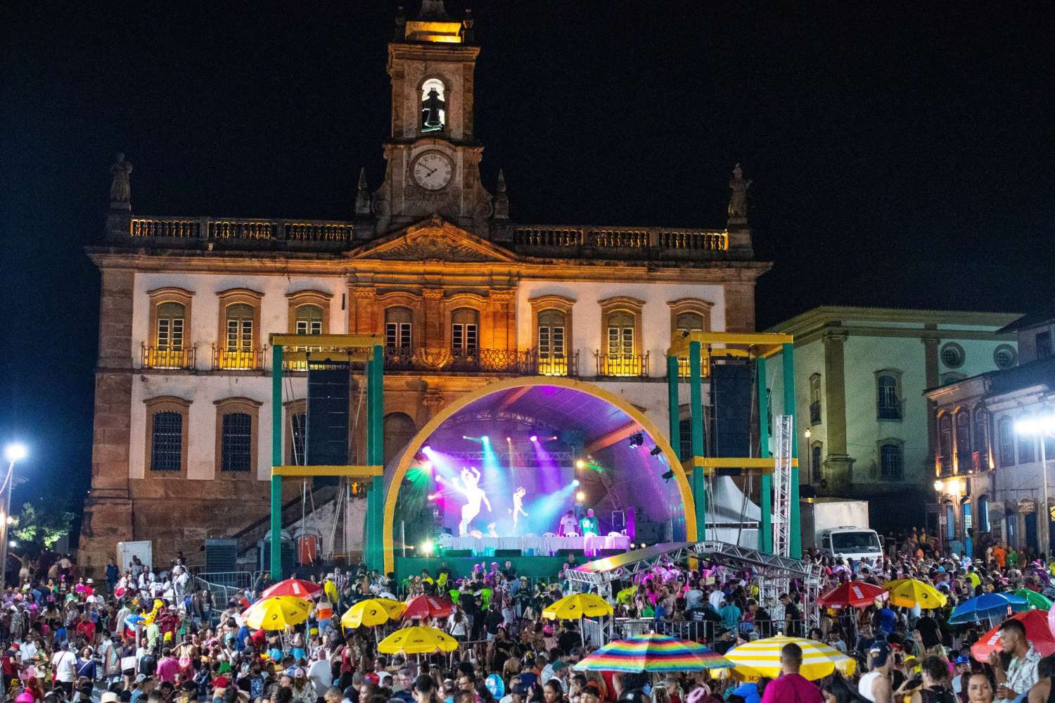Programação do carnaval 2026 de Ouro Preto e distritos é anunciada