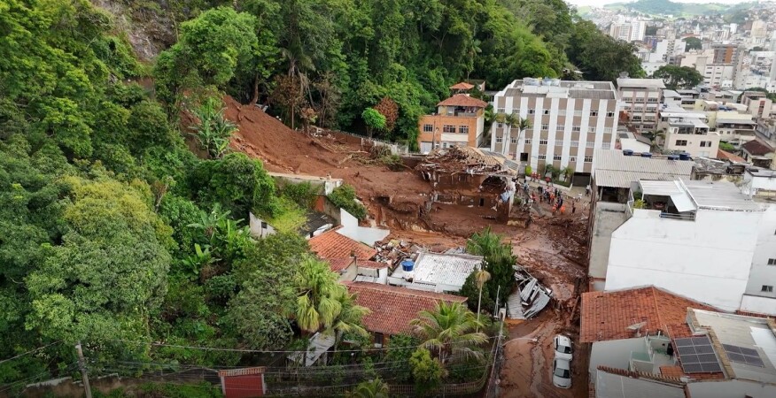 G1 aponta queda de 96% em investimentos contra chuvas em MG; governo Zema contesta e fala em aumento de 170% G1 aponta queda de 96% em investimentos contra chuvas em MG; governo Zema contesta e fala em aumento de 170%