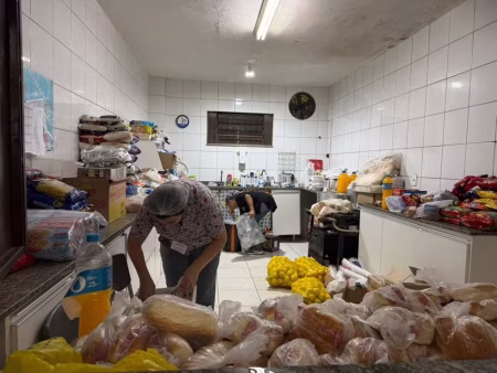 Ouro Preto e Mariana se mobilizam em rede de solidariedade para ajudar vítimas das chuvas na Zona da Mata Ouro Preto e Mariana se mobilizam em rede de solidariedade para ajudar vítimas das chuvas na Zona da Mata