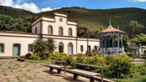 Restauração do Trem da Vale entre Ouro Preto e Mariana é iniciada