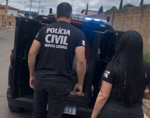 Polícia Civil prende suspeito de explorar sexualmente adolescente com consentimento da própria mãe no Norte de MG