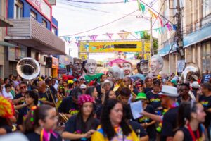 Programação completa do carnaval de Itabirito 2026