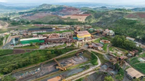 Vale apresenta projeto Marés II e realiza audiência pública sobre novas estruturas na mina Fábrica em Belo Vale Vale apresenta projeto Marés II e realiza audiência pública sobre novas estruturas na mina Fábrica em Belo Vale