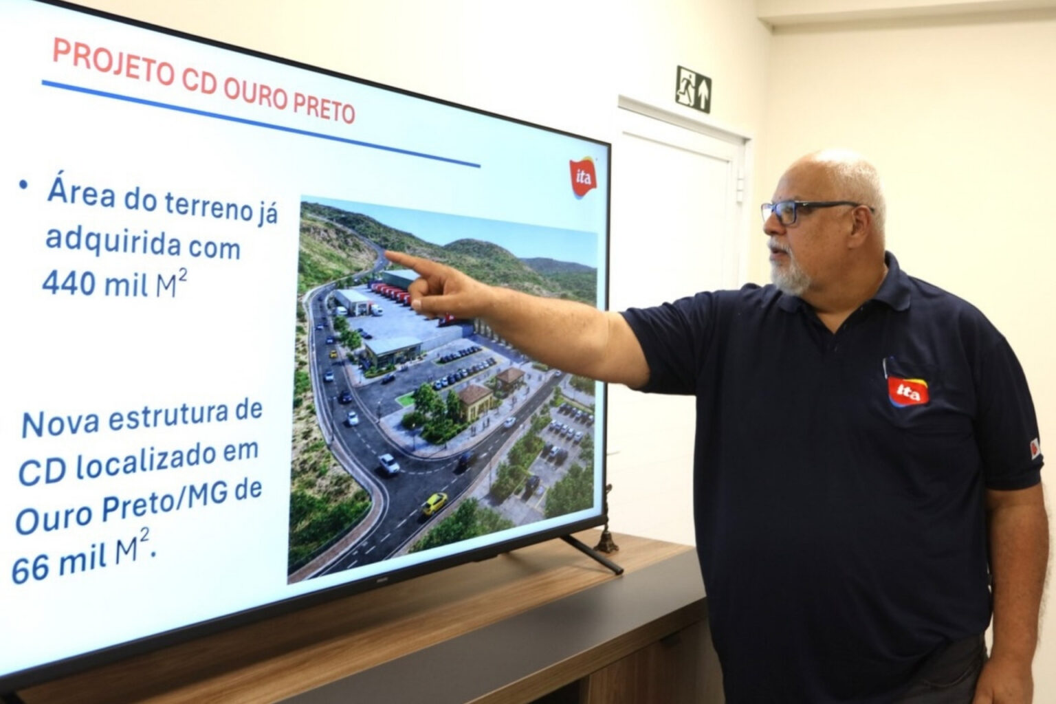 Ouro Preto pode receber fábrica da ITA Alimentos com R$ 300 milhões em investimentos e 300 empregos diretos