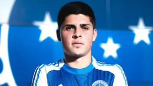 Por que o Cruzeiro vende o futuro para comprar o presente? Por que o Cruzeiro vende o futuro para comprar o presente?