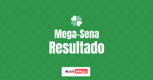 Resultado da Mega-Sena 2975 de hoje, sábado (21/02/26)