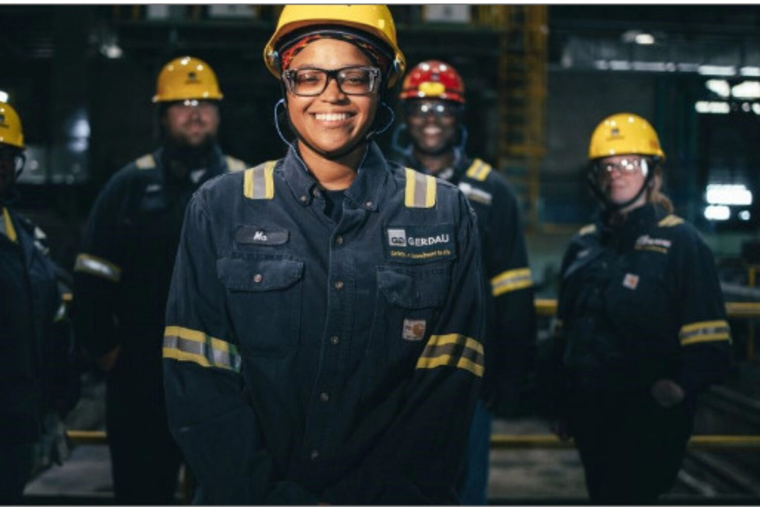Gerdau atualiza lista de empregos com dezenas de cargos técnicos e operacionais Gerdau atualiza lista de empregos com dezenas de cargos técnicos e operacionais