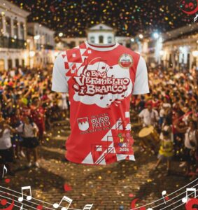 Carnaval de Ouro Preto 2026 começa nesta quinta-feira com Rogério Flausino, Wilson Sideral e Bloco Vermelho i Branco Carnaval de Ouro Preto 2026 começa nesta quinta-feira om Rogério Flausino, Wilson Sideral e Bloco Vermelho i Branco