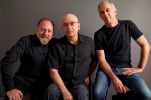 Paralamas será a atração de rock brasileiro na Julifest Itabirito 2026 Paralamas será a atração de rock brasileiro na Julifest Itabirito 2026