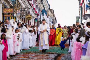 Semana Santa de Ouro Preto terá transmissão nacional pela TV Aparecida